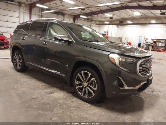 Salvage GMC Terrain