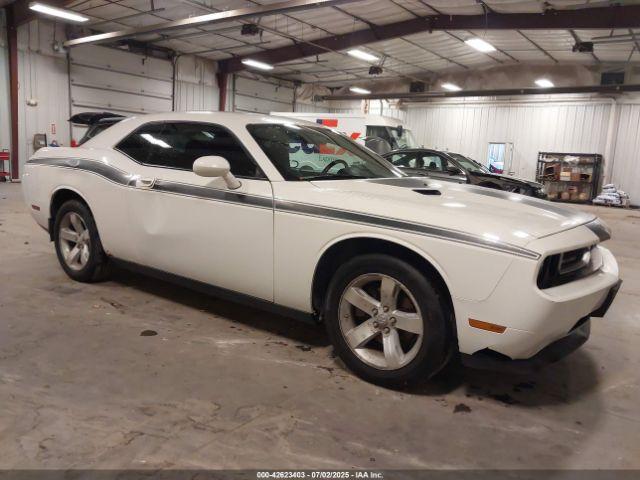  Salvage Dodge Challenger