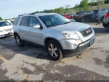  Salvage GMC Acadia
