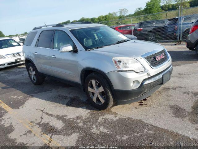  Salvage GMC Acadia