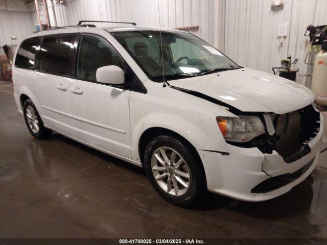  Salvage Dodge Grand Caravan
