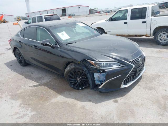  Salvage Lexus Es