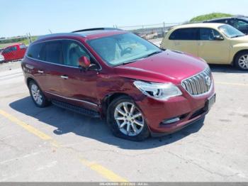  Salvage Buick Enclave