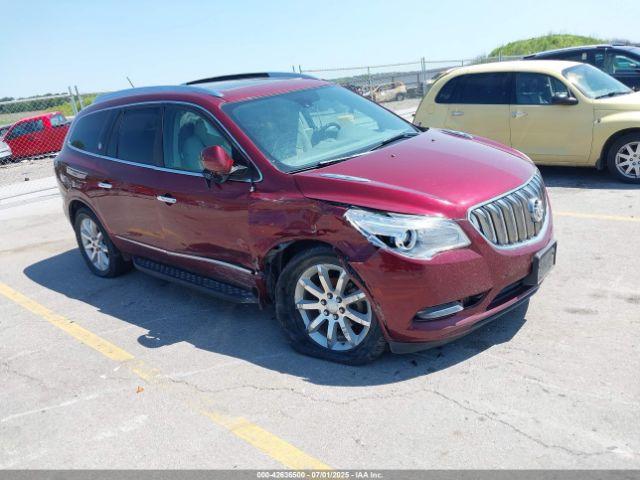  Salvage Buick Enclave