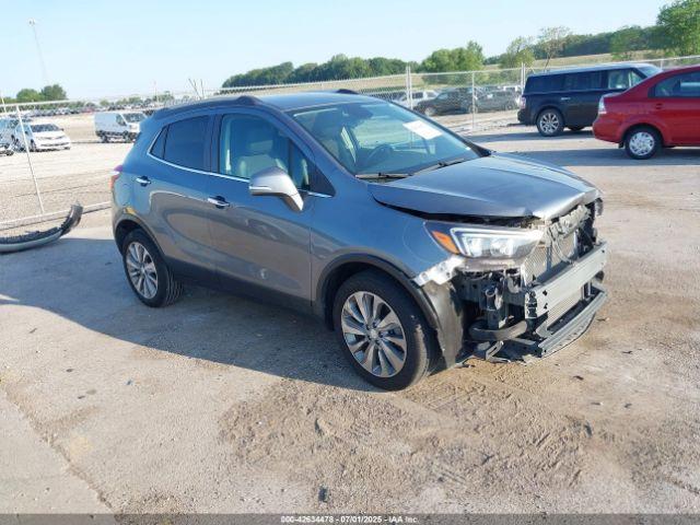  Salvage Buick Encore