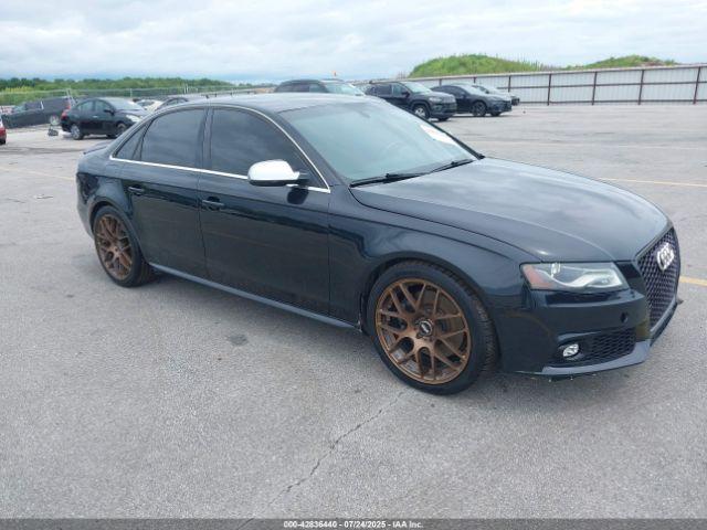  Salvage Audi S4