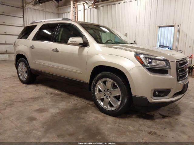  Salvage GMC Acadia