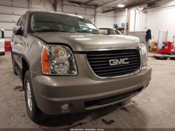  Salvage GMC Yukon