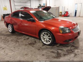  Salvage Mitsubishi Galant