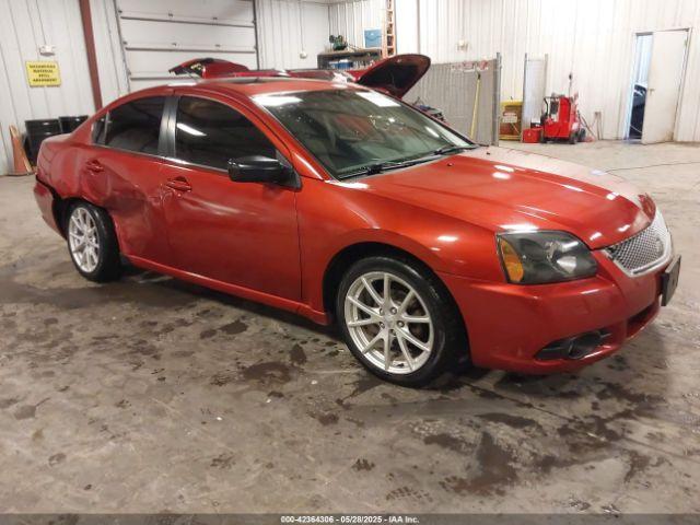  Salvage Mitsubishi Galant