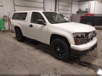  Salvage Chevrolet Colorado