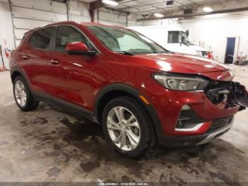  Salvage Buick Encore GX