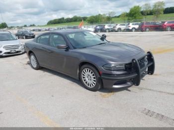  Salvage Dodge Charger