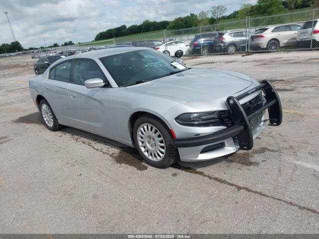  Salvage Dodge Charger