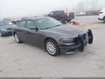  Salvage Dodge Charger