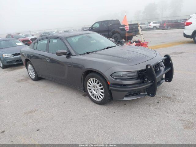  Salvage Dodge Charger