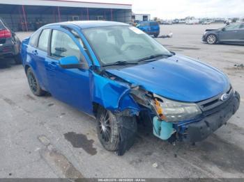  Salvage Ford Focus