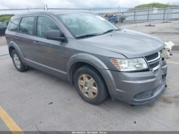 Salvage Dodge Journey