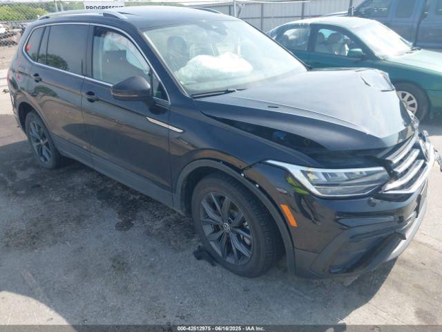  Salvage Volkswagen Tiguan
