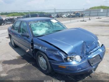  Salvage Chevrolet Lumina