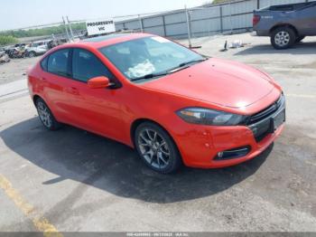  Salvage Dodge Dart