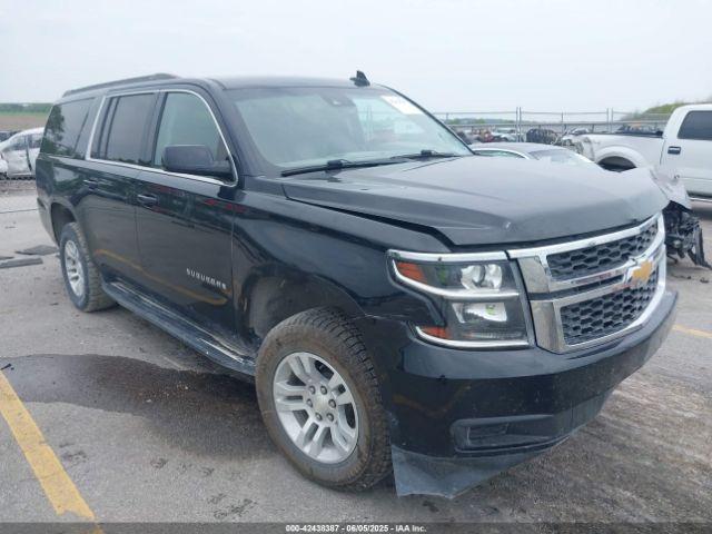  Salvage Chevrolet Suburban