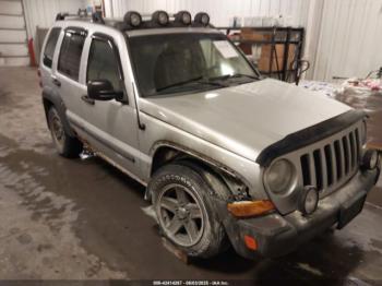  Salvage Jeep Liberty