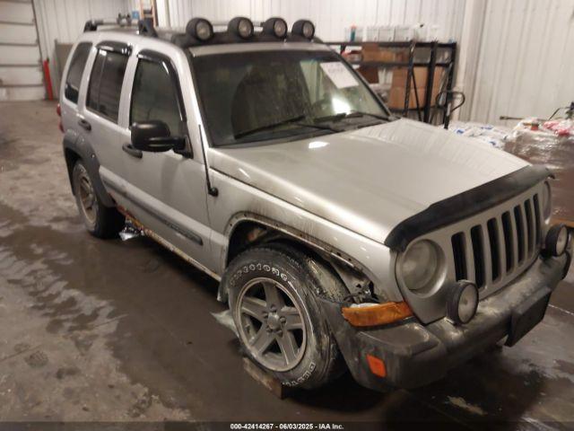 Salvage Jeep Liberty
