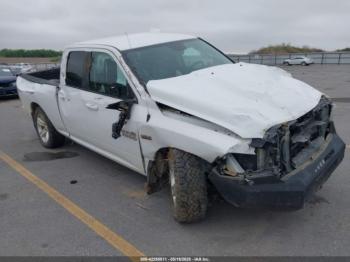  Salvage Ram 1500