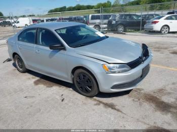  Salvage Volkswagen Jetta