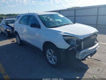  Salvage Chevrolet Equinox