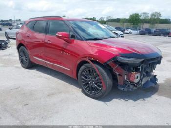  Salvage Chevrolet Blazer
