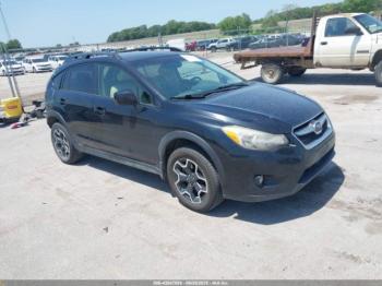  Salvage Subaru Crosstrek