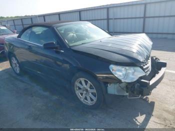  Salvage Chrysler Sebring