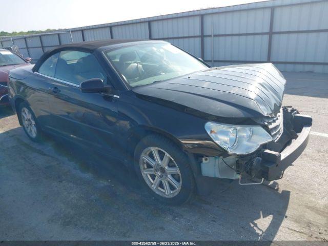  Salvage Chrysler Sebring