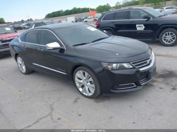  Salvage Chevrolet Impala