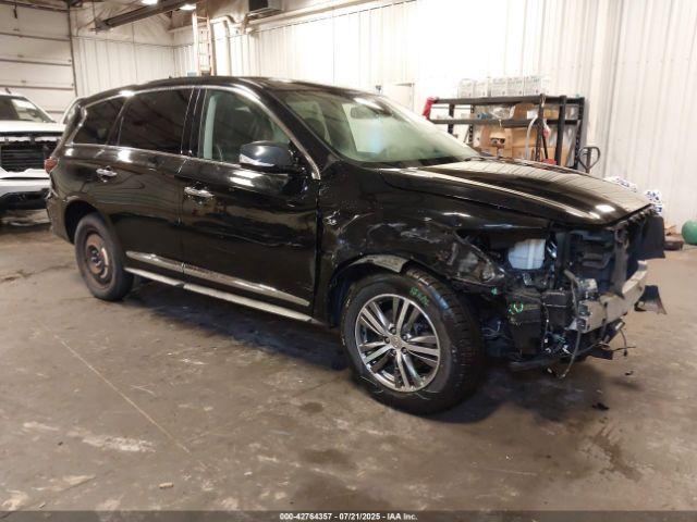  Salvage INFINITI Qx