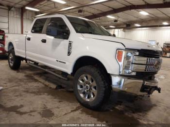  Salvage Ford F-350