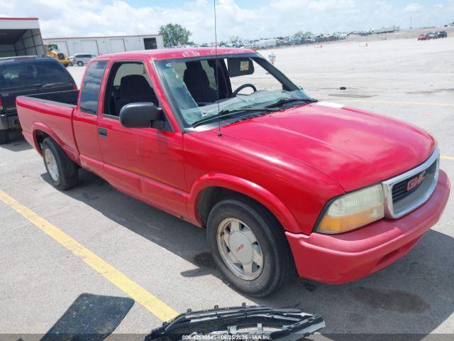  Salvage GMC Sonoma