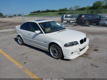  Salvage BMW 3 Series