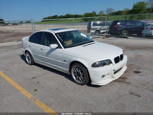  Salvage BMW 3 Series