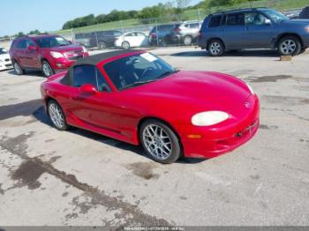  Salvage Mazda MX-5 Miata