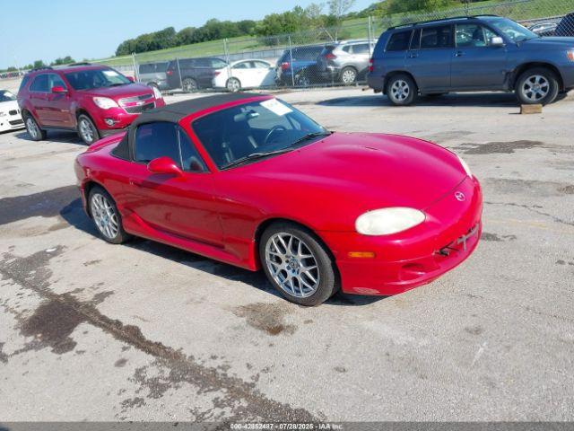  Salvage Mazda MX-5 Miata