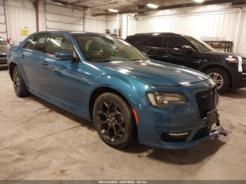  Salvage Chrysler 300