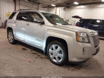  Salvage GMC Terrain