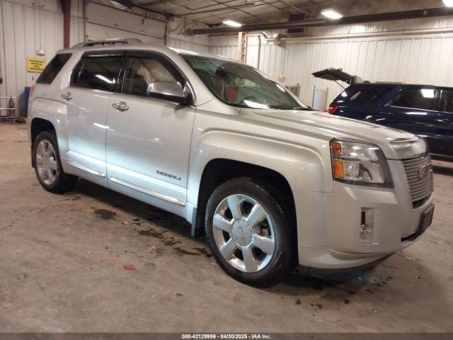  Salvage GMC Terrain