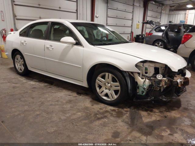  Salvage Chevrolet Impala