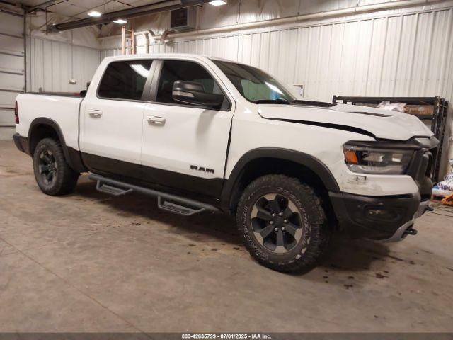  Salvage Ram 1500
