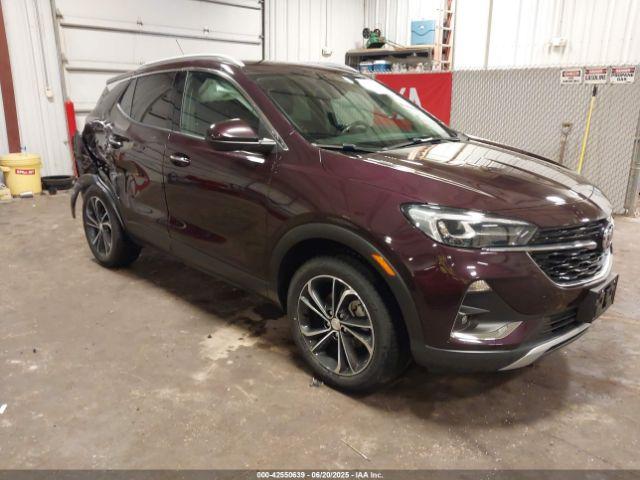  Salvage Buick Encore GX