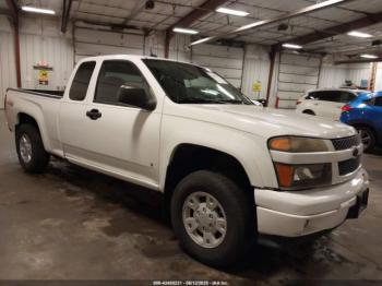  Salvage Chevrolet Colorado